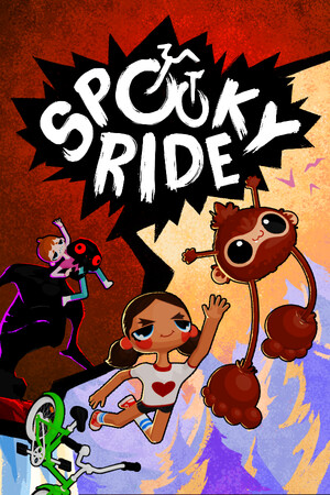 Spooky Ride